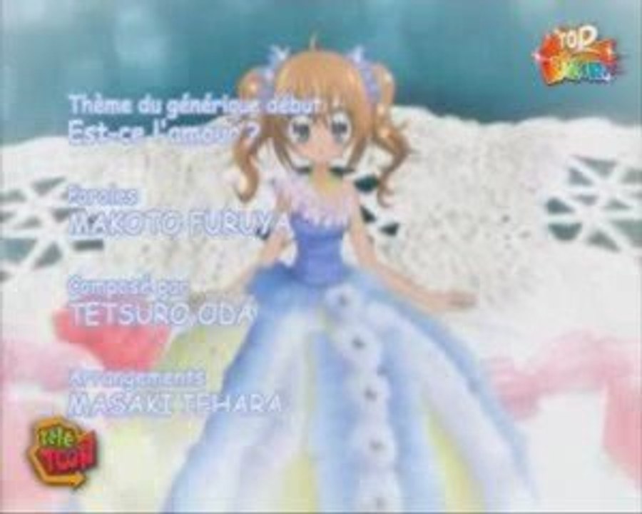 Kilari - Générique fin (Mes vrai sentiment)