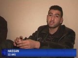 reportage AFP au Maroc auprès de jeunes expulsés de France
