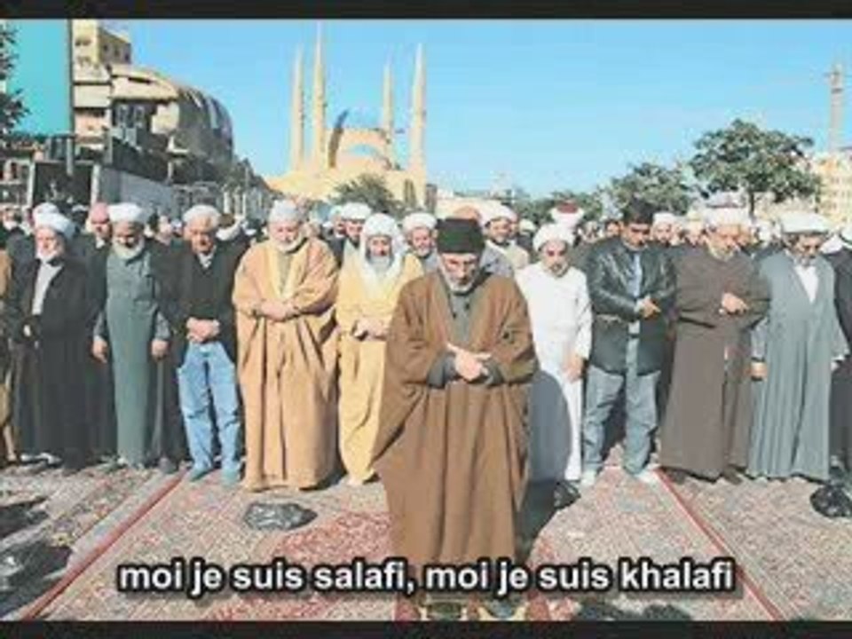 chiisme : Union sunnites chiites