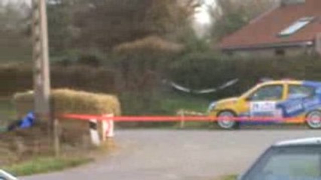 Finale des rallyes 2009 a Dunkerque