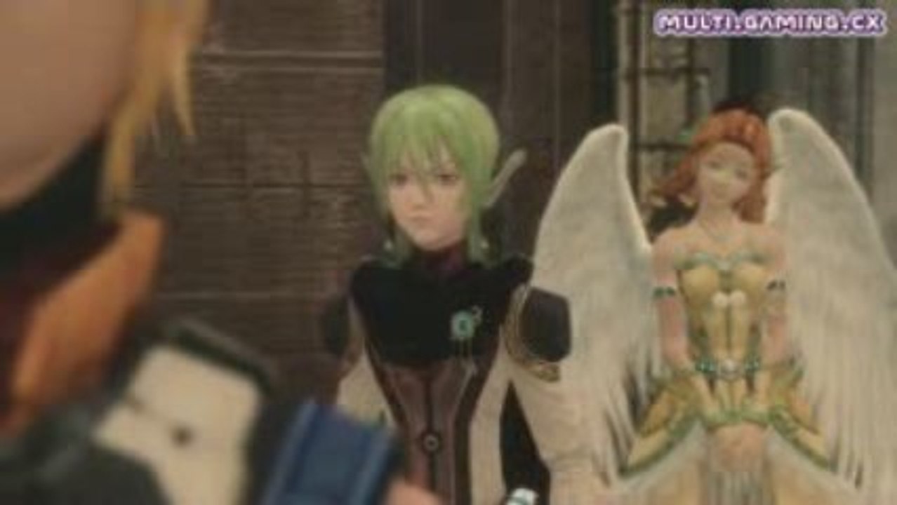 Star Ocean The Last Hope International trailer