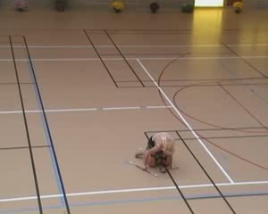 Individuel 2009 : LETARTRE Justine