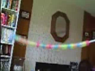 boncuklarla örgü örme