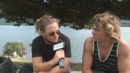 Matt Sexton Alex Fox Interview 2 Kiteboarding