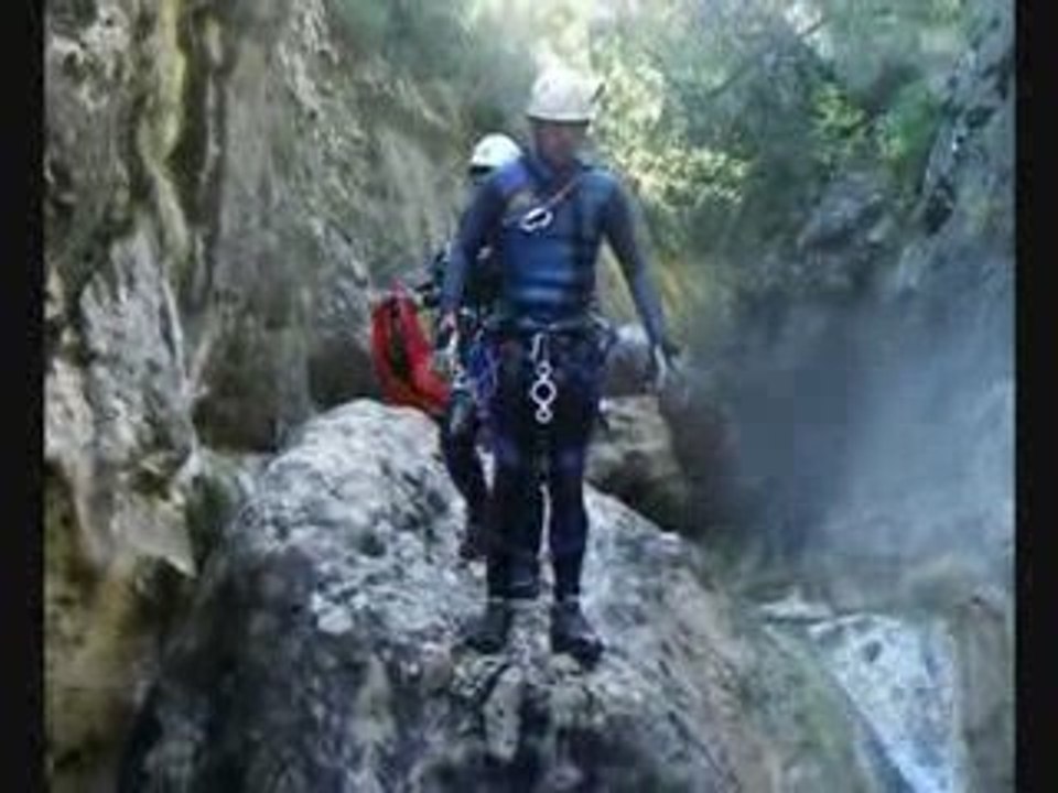 Barranco Formiga