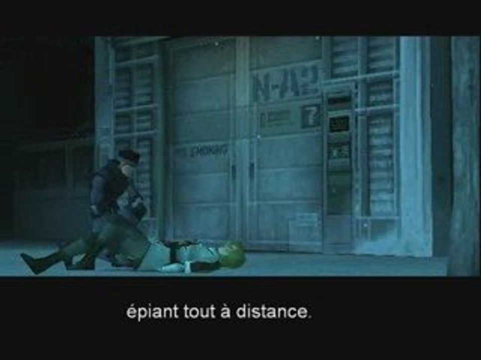 Metal Gear Solid - PC - Partie 16