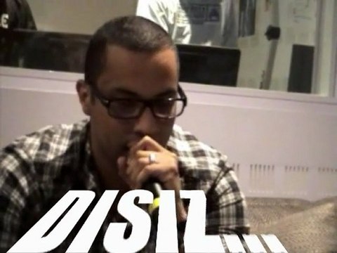 Freestyle DISIZ LA PESTE @ GOOM RADIO / 48H CHRONO