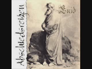 enid - whispering of good-bye