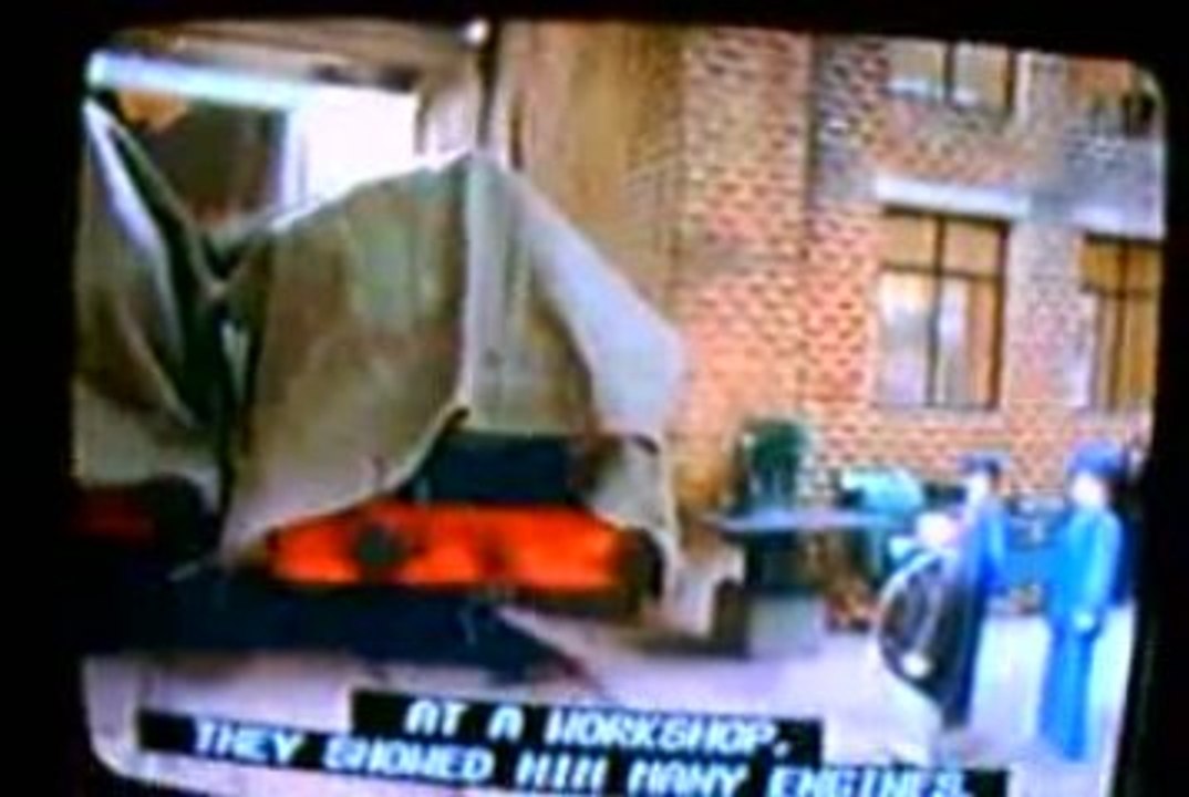 Trouble in the Shed (Ringo Starr Version)