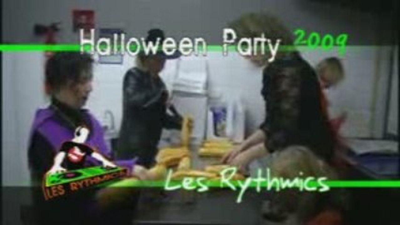 halloween 2009