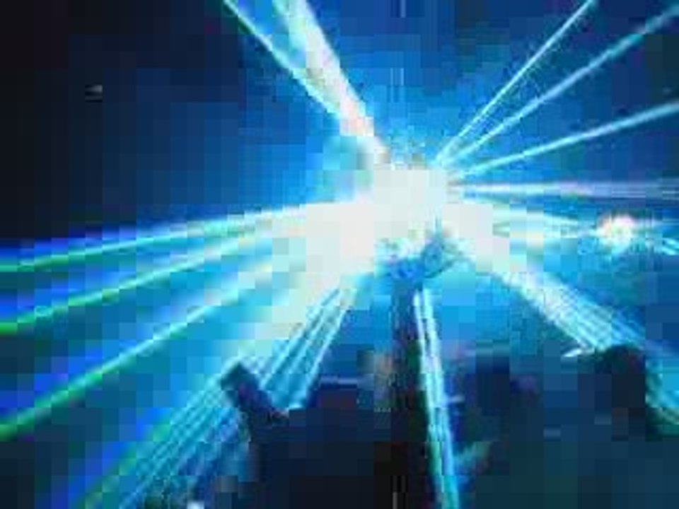 Pulse Factory - Retro Halloween 31/10/2009 (part. 4/6)