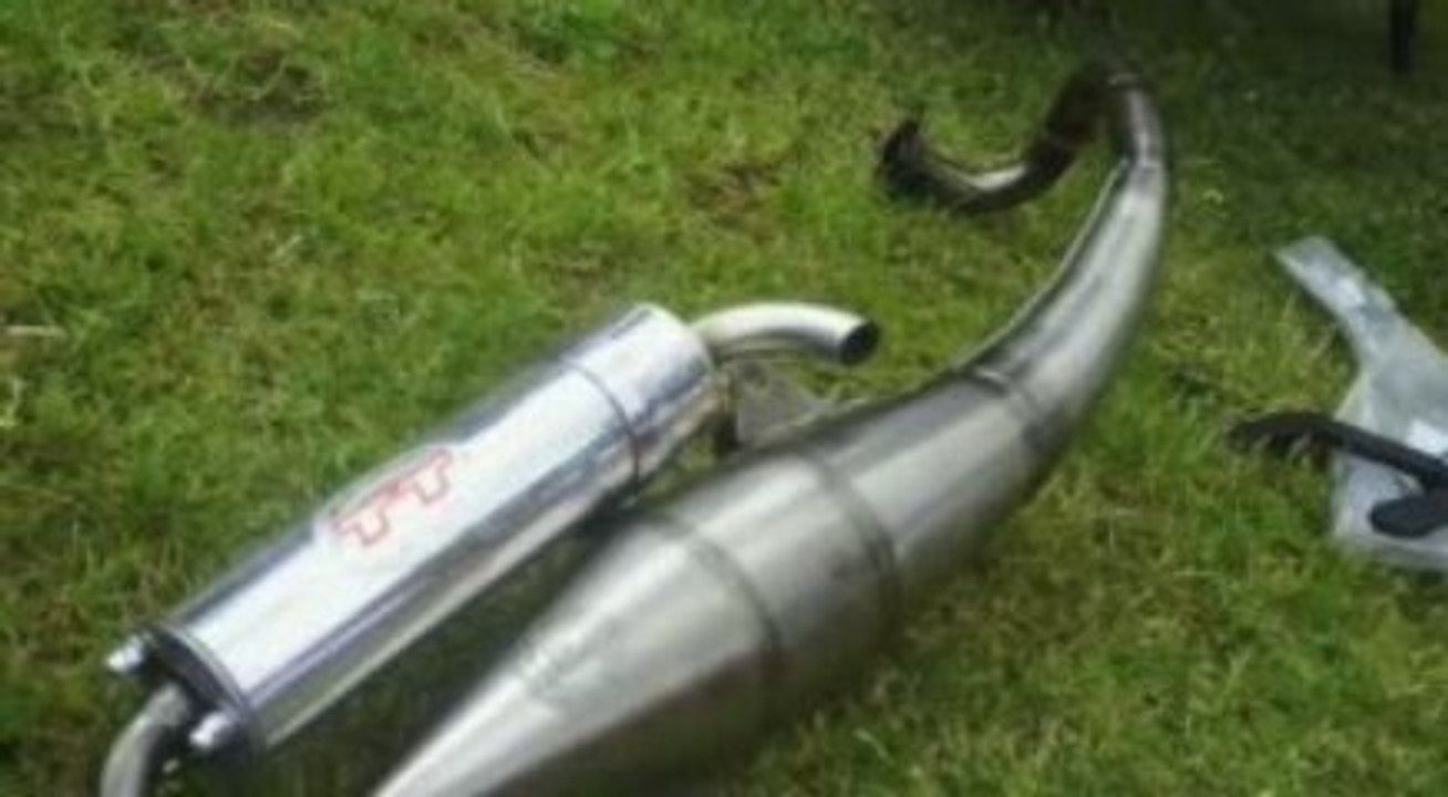 Leovince TT / Bidalot S3R