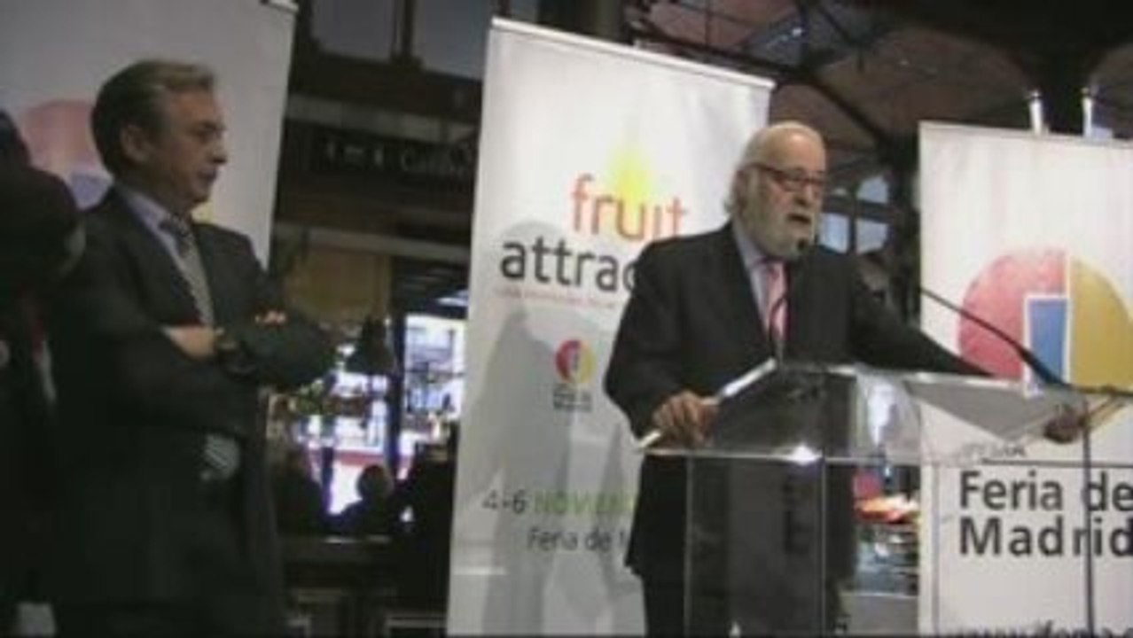 FRUIT FUSION en Ifema 2 al 4 de Noviembre Cocina Con Encanto