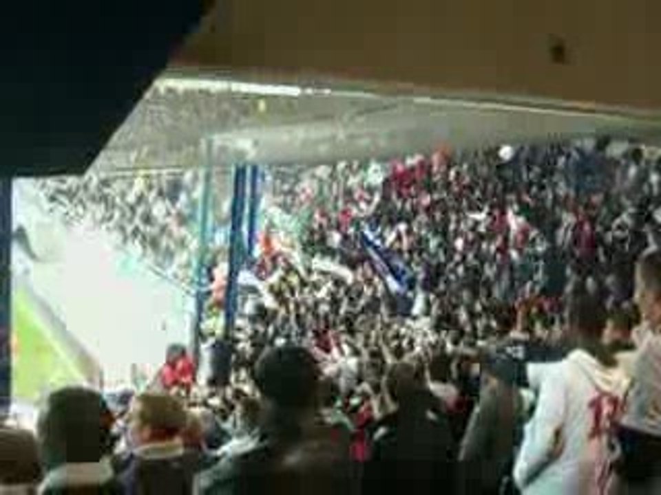 FC Sochaux - PSG - Horto