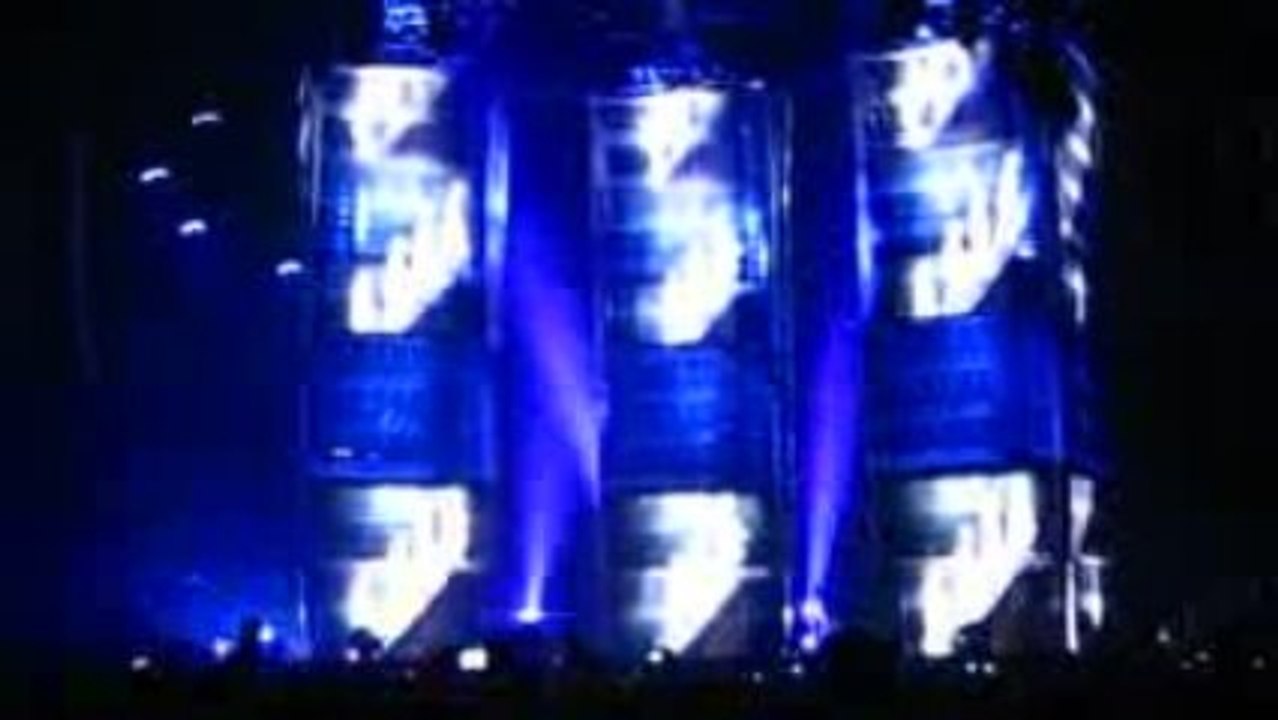 Ouverture concert Muse Amneville