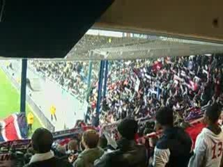 FC Sochaux - PSG - O Ville Lumiere