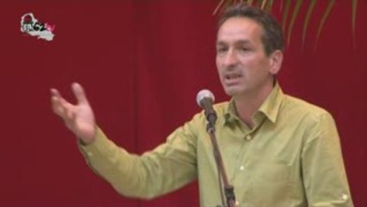 LES CHANTIERS DU PAS-DE-CALAIS A WINGLES - VINCENT LENA