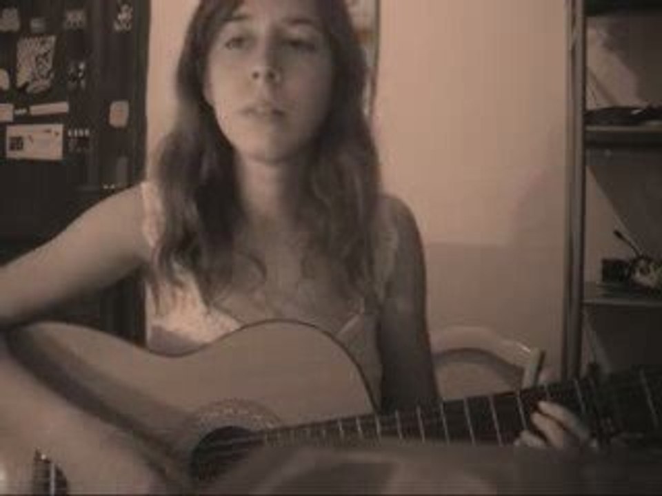 LOve is all around cover nina