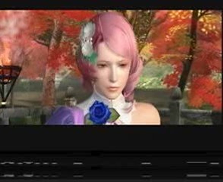 tekken 6: mode histoire (cinématiques) : 4ème partie