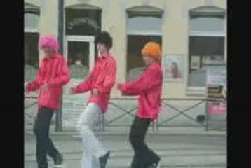 WAF fait renaître le disco