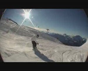 Mr.Ingalss Productions - "Smoothy" Snowboard 2008 - 2009