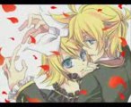 Rin and Len Love is war [vocaloid]