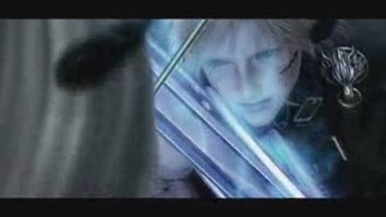 final fantasy zack et cloud