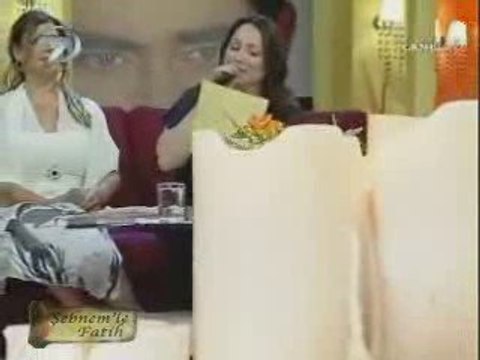 Baha Fatih Kısaparmak Düet Çılgınım Benim (Şebnemle Fatih)