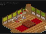 Dofus, Nighttmar, iop de Ténèbre