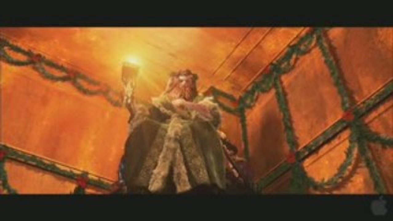 Disney's A Christmas Carol ("Jim Carrey" Featurette)