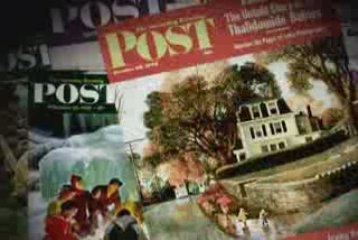 KCTS9 Spotlight on the Arts: Clymer Museum