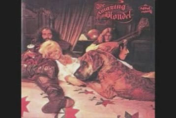 Amazing Blondel - Saxon Lady