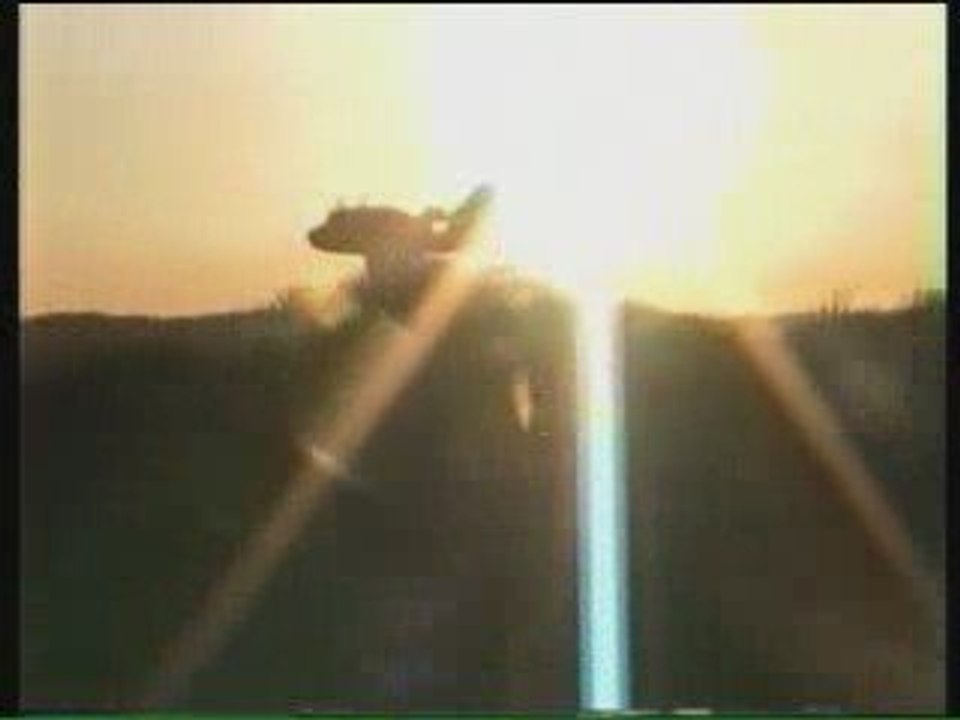 le bal des canadairs