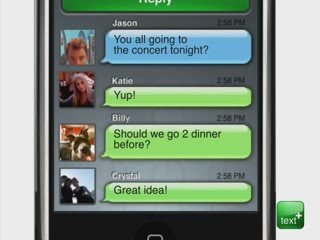 textplus - free+unlimited+group texting