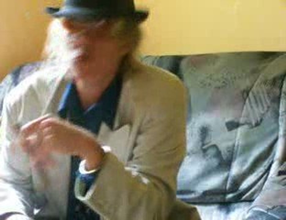 Udo Lindenberg Double Zottelmischel