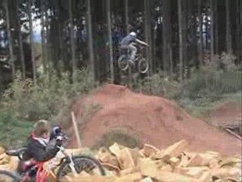 terrain saales juls arnaud bastien et les autres 1 nov 2009