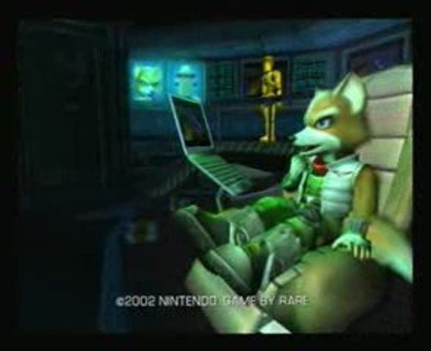 Starfox Adventures
