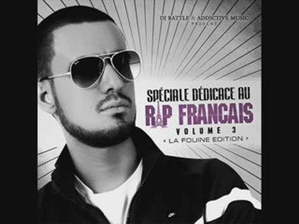 DJ Battle feat La Fouine & Francisco - Du Ferme Remix