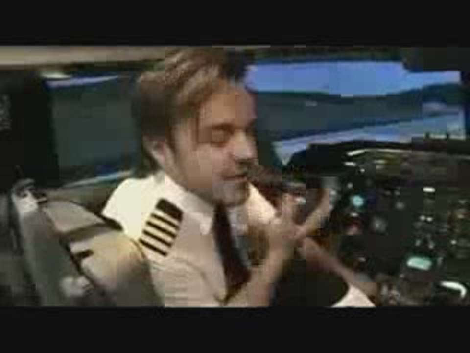 HI FLYING AVIATION HUMOUR - PILOT TALK - ITS FUN!