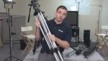 Using a Tripod to stabilize your shots.