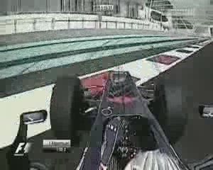 Alguersuari araç üstü