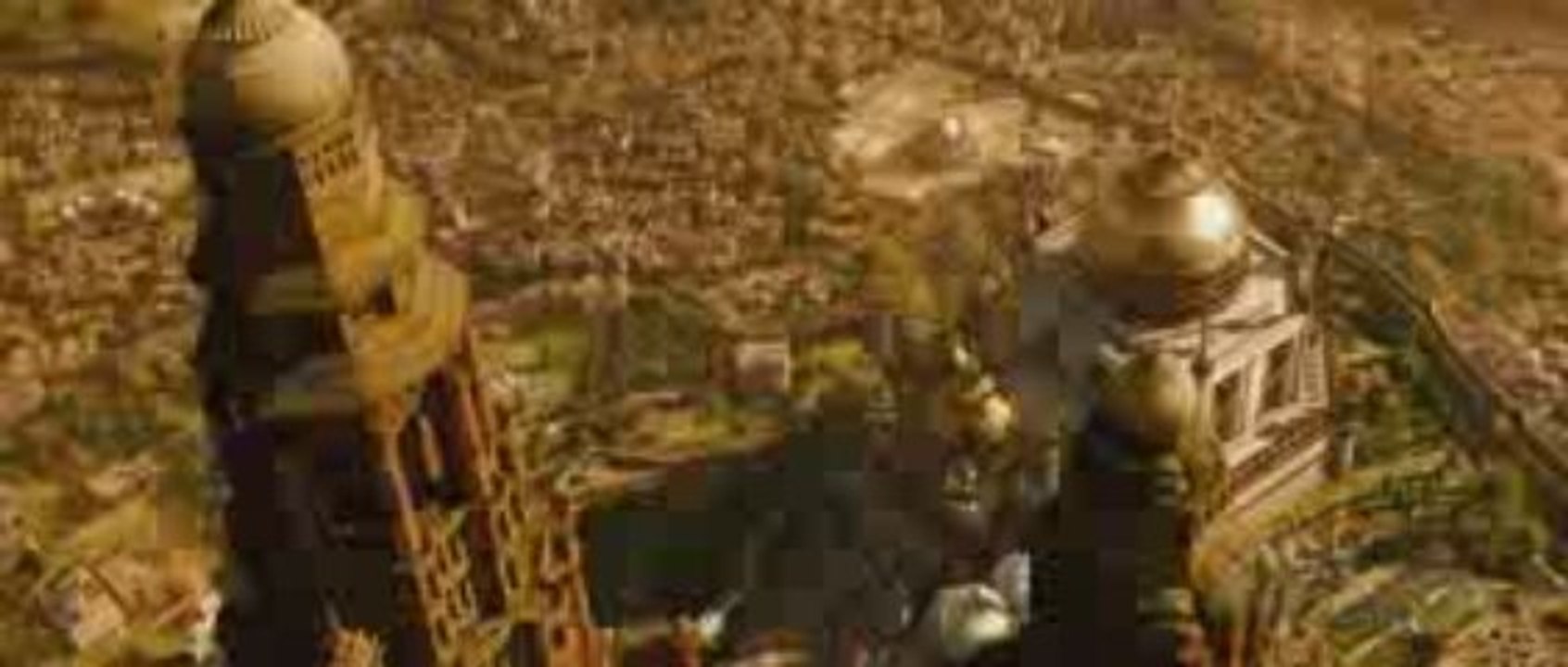 Prince of Persia: Sands of Time movie trailer debut