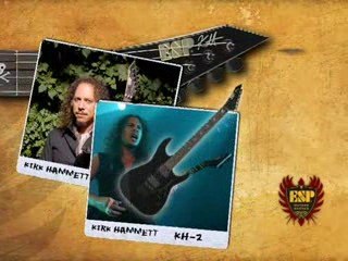 Win Weekend w/ Metallica*MeetnGreet/ESP KH2 Guitar