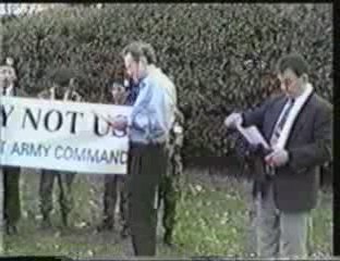 2-Biệt Kích Seatle dự hội quân D.C.11/11/1999