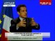 EVENEMENT,Discours de Nicolas Sarkozy sur le plan cancer 2 en direct de Marseille