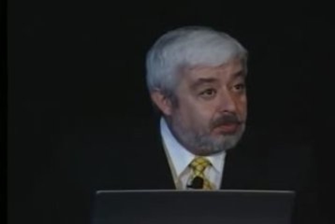 Jaime Maussan - UFO Conference 2005 1/10