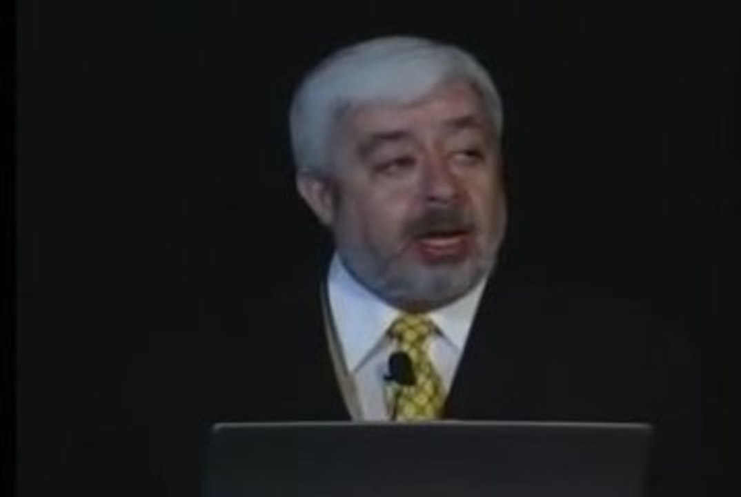 Jaime Maussan - UFO Conference 2005 2/10