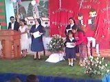 Clausura de Párvulos 2009 Centro Escolar San Vicente de Paúl