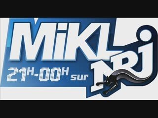 Cauet invité chez Mikl sur NRJ