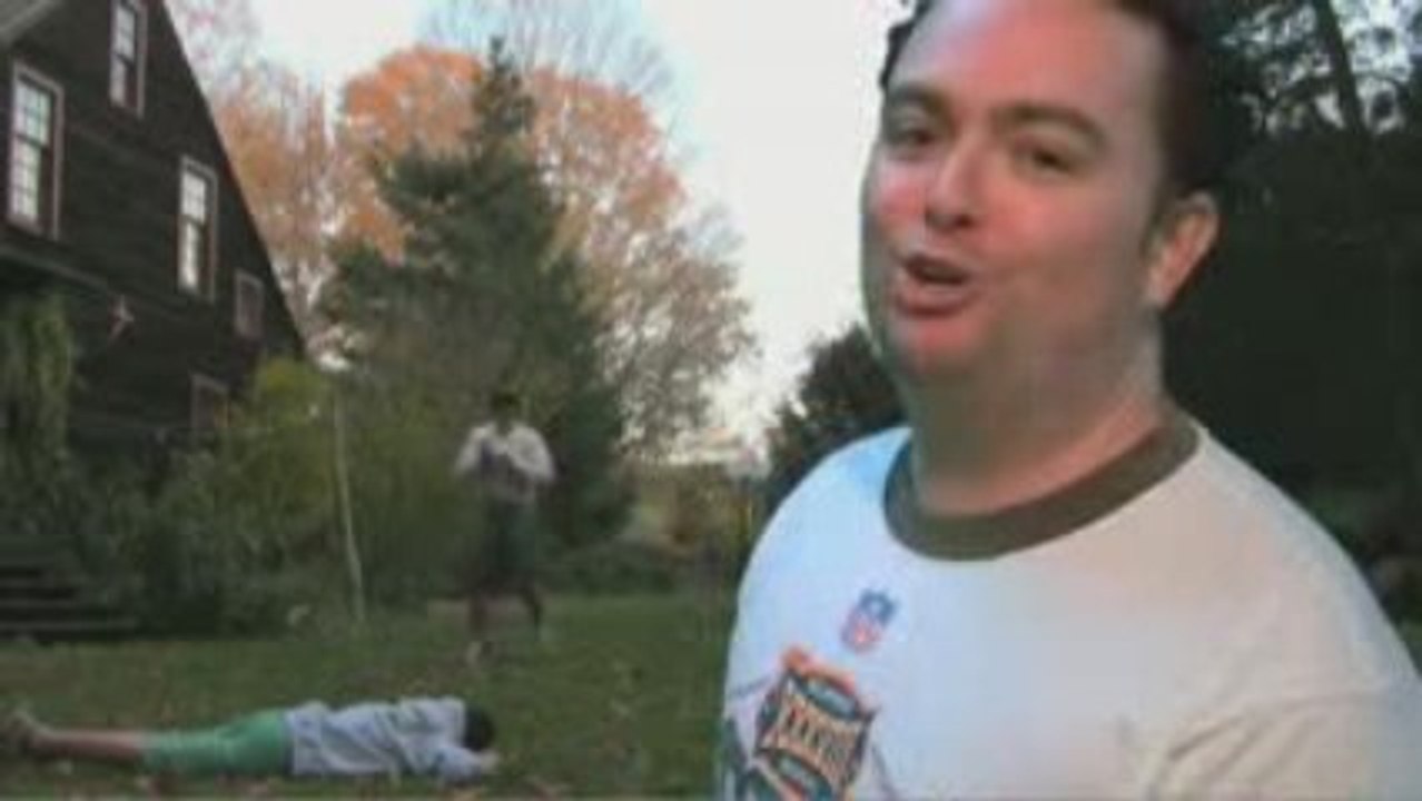Impossible bball shot w/baseball bat-VIRALPOP